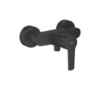 Mitigeur de douche monocommande, noir mat (322792432)