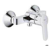 GROHE Mitigeur de douche mural BauEdge 23560000 monocommande EcoClick cartouche C2 chromé