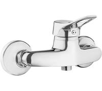 Mitigeur de douche mural Mitigeur, monocommande chromé