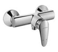 Mitigeur de douche NF DYNAMIC S cartouche 1/2 C2 ECO - VITRA - A40954EKF Gris G