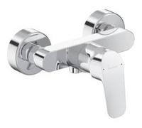 Mitigeur de douche - pose murale - chromé - Okyris PORCHER