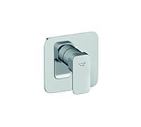 Kludi Renon - Mitigeur de douche encastré, chrome 427550575