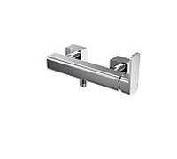 Steinberg Armaturen Mitigeur de douche mural Série 230 2351200 Chrome avec cartouche céramique