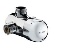 Delabie – Mitigeur de douche temporisé TEMPOMIX 790000 apparent M3/4 30 s
