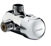Delabie Mitigeur DU à fermeture automatique TEMPOMIX G3/4B AP 30 sec.