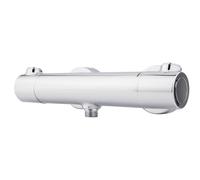 Mitigeur de douche thermostatique AQUAHEAT RS3 chromé VITRA A47158EKM