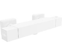 Mitigeur de douche thermostatique Cube blanc (77200-20)