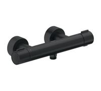 Mitigeur de douche thermostatique DURAVIT 1000 noir mat