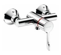 DELABIE-Mitigeur Securitherm thermostatique monocommande douche avec raccords réf H9630