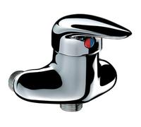 Delabie Mitigeur de douche 2312 – entraxe réglable 100 à 120 mm