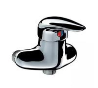 Mitigeur de douche universel M1/2'' entraxe réglable 100 à 120 - DELABIE - 2312