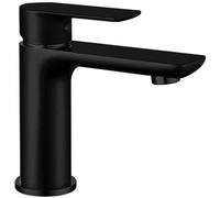 Mitigeur de lavabo Alfa, noir (745700-70)