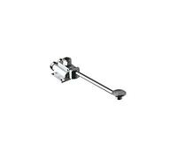 Delabie Mitigeur de lavabo au sol Mixfoot - commande au pied - instantané - 739100 Doré G