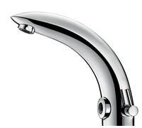 Delabie - Mitigeur de lavabo électronique TEMPOMATIC MIX 2 M3/8" secteur 230/12V + transfo