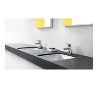 Mitigeur de lavabo - bec bas - Logis 70 CoolStart HANSGROHE