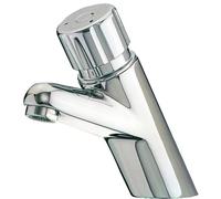 Presto Mitigeur de lavabo 4000S BC chromé - 2 robinets d'arrêt - 28610