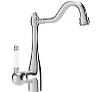 Mitigeur de lavabo Carla, chrome (670700-00)