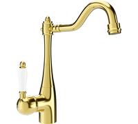 Mitigeur de lavabo Carla, or (670700-50)