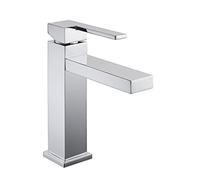 Mitigeur de Lavabo Carré CUARTO by Eurosanit