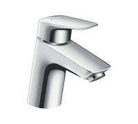 Mitigeur de lavabo chromé Logis 70 Hansgrohe