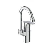 Mitigeur de lavabo col de cygne Olyos II PORCHER