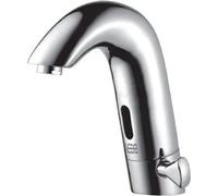Mitigeur de lavabo électronique avec capteur chrome