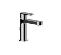 MITIGEUR DE LAVABO EN LAITON CHROMÉ AVEC VIDAGE AMALFI