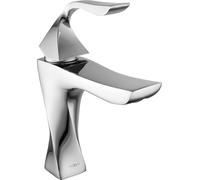 Mexen Estrella robinet de lavabo, chrome - 72300-00 1258 5903163386903