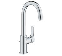 Mitigeur de lavabo EUROSMART 2021 avec col de cygne pivotant 360° GROHE 23537003