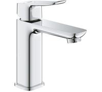 GROHE Mitigeur de lavabo Dice Taille M monocommande Chrome avec bonde Clic-Clac 1018360000