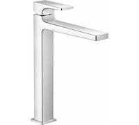 Mitigeur de lavabo hansgrohe Metropol 260 avec garniture d'écoulement Push-Open, chrome, 1 pièce.