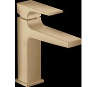 Mitigeur de lavabo HANSGROHE Metropol - poignée manette bec court, bonde Push-Open - 3250