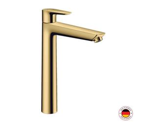 Mitigeur de lavabo HANSGROHE Talis E 240 aspect doré poli