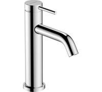 Mitigeur de lavabo hansgrohe Tecturis S EH 110 EcoSmart+ sans garniture d'écoulement, chrome, 1 pièce.