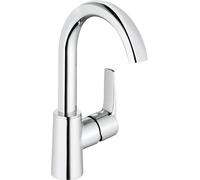 Mitigeur de lavabo Heinrichschulte Alpha 300 bec pivotant