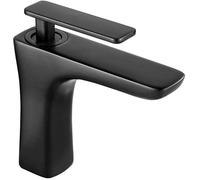 Mitigeur de lavabo Indus, noir (744600-70)