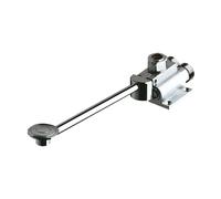 Delabie Mitigeur de lavabo au sol Mixfoot - commande au pied - instantané - 739100 Doré G