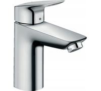 Mitigeur de lavabo Logis E 100 m/bv chromé