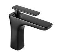 Mitigeur de lavabo Mexen Indus, noir - 744600-70