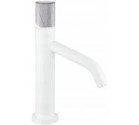 Mitigeur de lavabo Mexen Rumba One, blanc/chrome - 73501-22