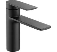 Mitigeur de lavabo Mexen Zero, noir - 71100-70