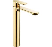 Mexen Milo robinet de lavabo haut, doré - 71310-50 1444 5907709192058