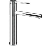 Mitigeur de lavabo, modèle haut, avec bec extractible - chromé