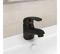 Mitigeur de lavabo Noir 13x10 cm Noir G