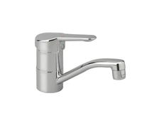Mitigeur de lavabo OKYRIS 2 CLINIC chromé avec bec professionnel PORCHER D2300AA