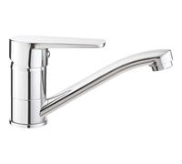Deante Tubo mitigeur de lavabo sur pied chrome BUT_026M