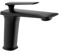 Mitigeur de lavabo Purus, noir (745800-70)
