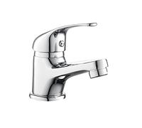 EUROSANIT Mitigeur de lavabo Siesta LG450005 monocommande chromé