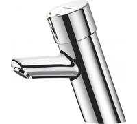 Mitigeur de lavabo temporisé Tempomix DELABIE F3/8 + robinet d'arrêt - 795000