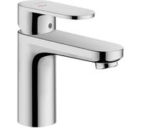 Mitigeur lavabo Vernis Blend 100 CH3 CoolStart av vidage clic-clac Chromé - HANSGROHE - 71589000